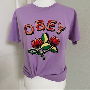 Obey T-shirt